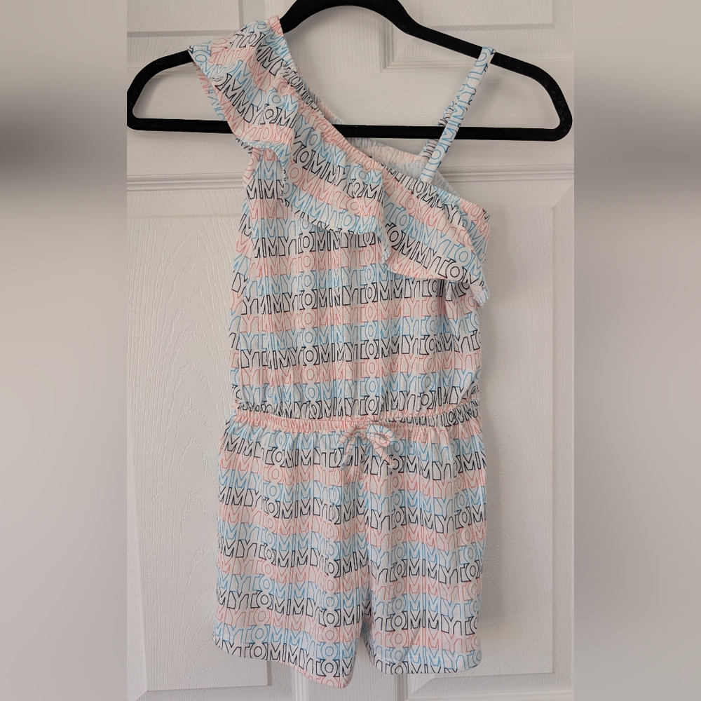 Tommy Hilfiger Girls Romper Size 7–8 Medium NWOT